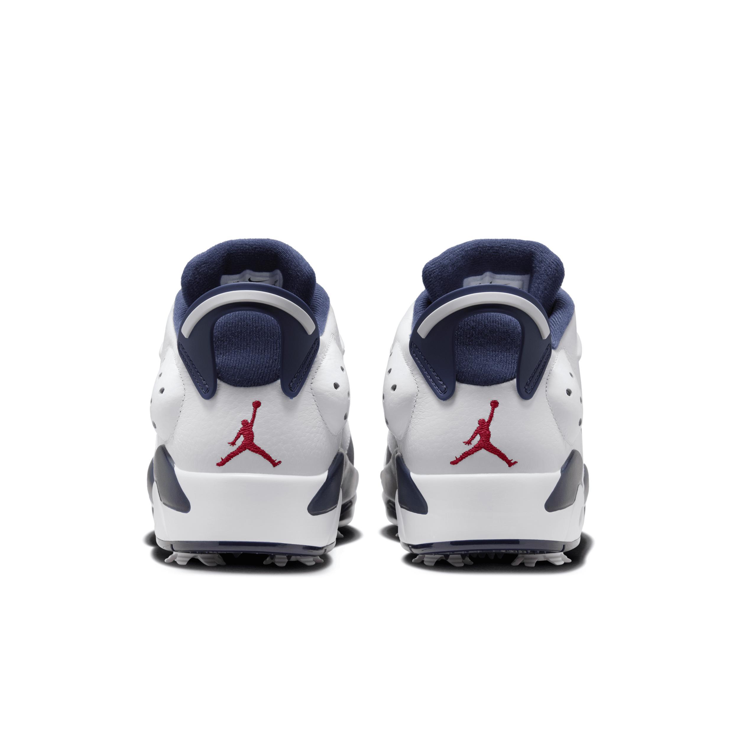 Jordan Retro 6 G Men's Golf Shoes Product Image