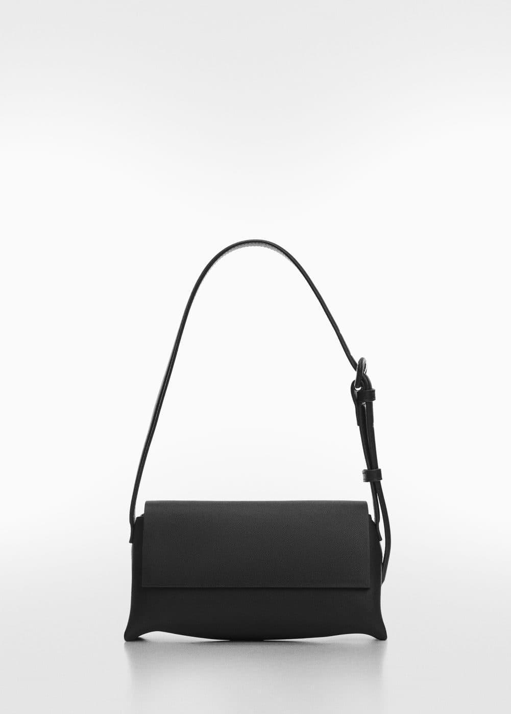 MANGO - Shoulder bag with strap - One size - Women Product Image