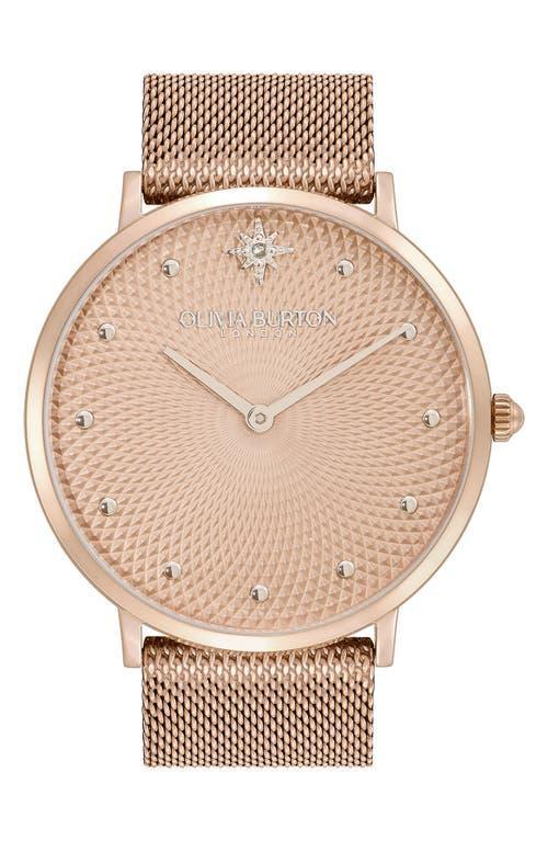 Olivia Burton Celestial Ultra Slim Watch, 40mm Product Image