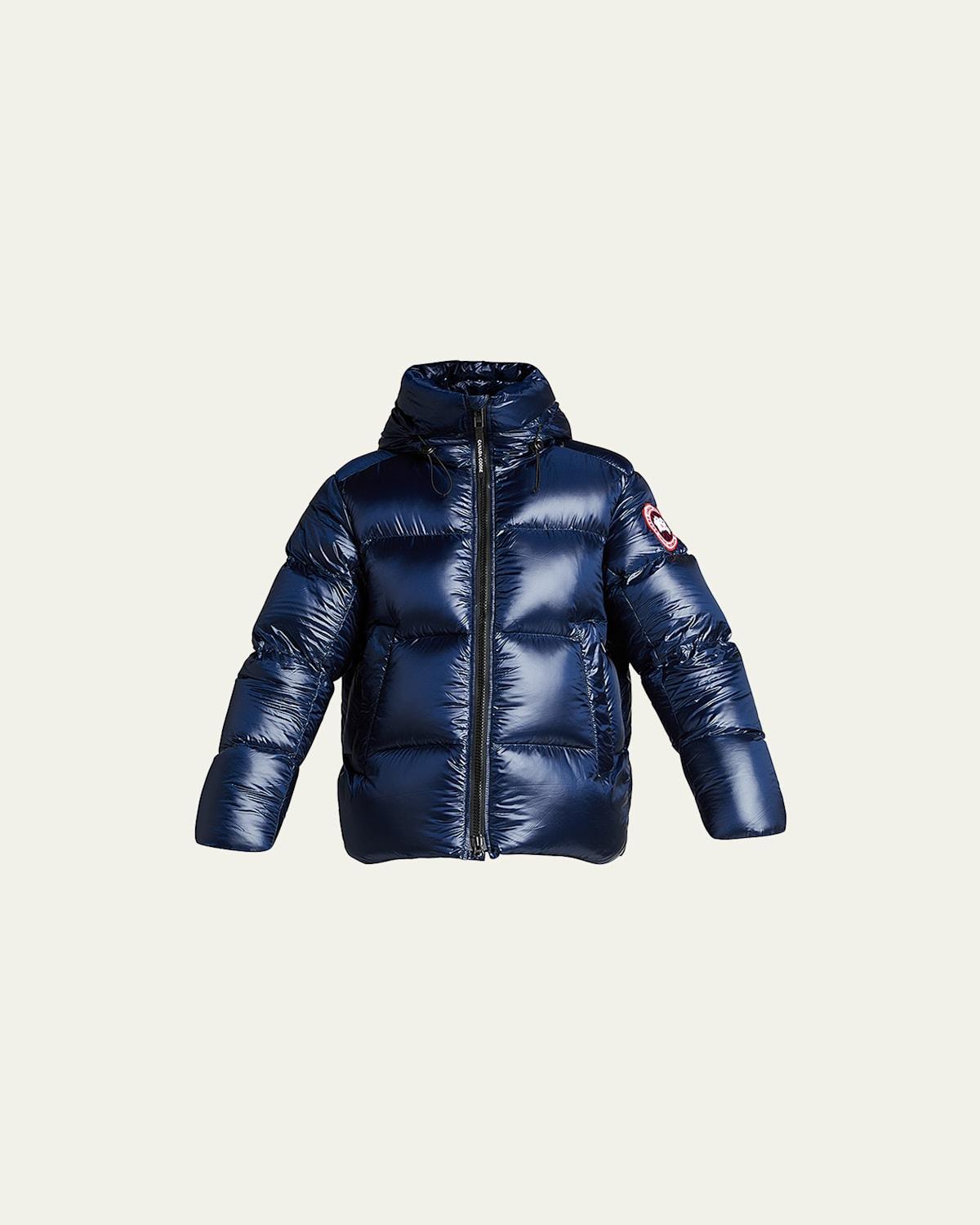 Canada Goose Crofton Water Resistant Packable Quilted 750 Fill Power Down Jacket Product Image