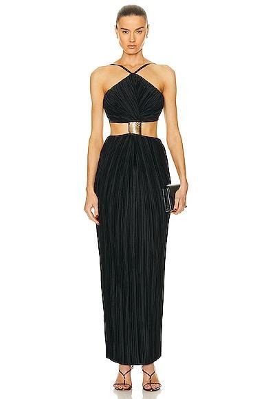 Cult Gaia Mitra Sleeveless Gown Product Image