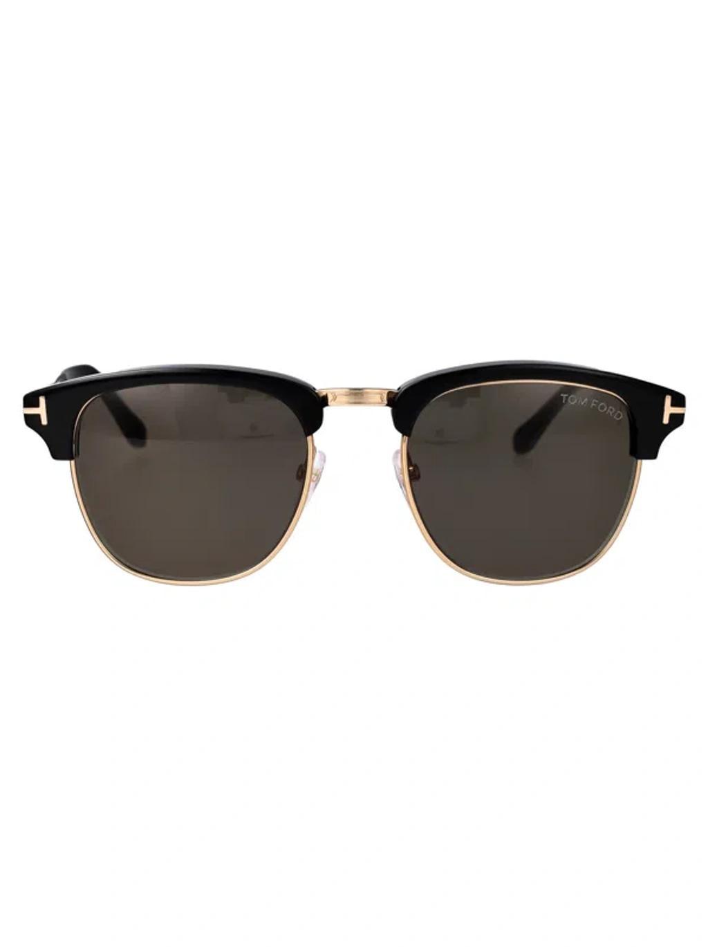 TOM FORD Eyewear In Black Product Image