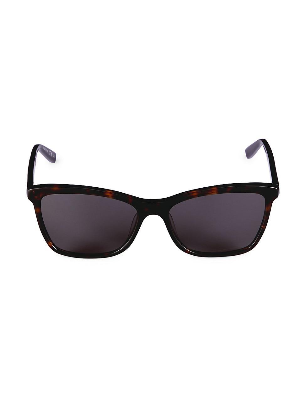 Womens SL M95/F 55MM Round Sunglasses Product Image