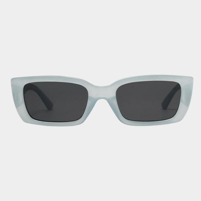 Womens Plastic Rectangle Sunglasses - Universal Thread Product Image