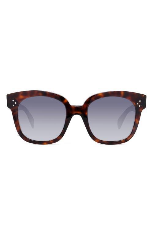 CELINE 54mm Square Sunglasses Product Image