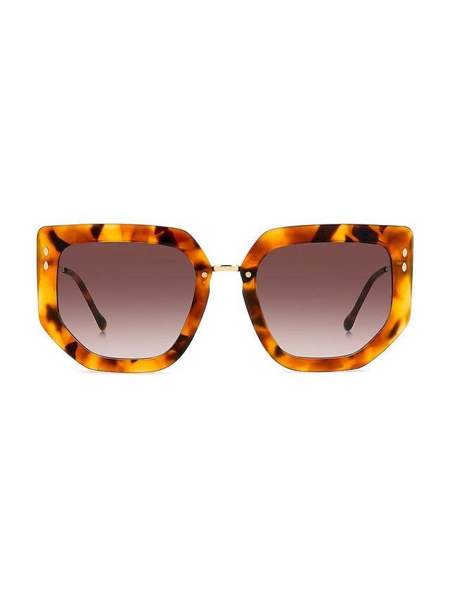 Womens IM 0149/S 55MM Geometric Sunglasses Product Image