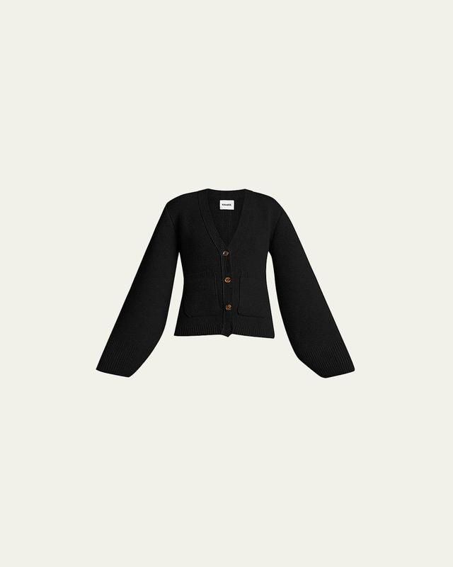 Womens Scarlett Cashmere Cardigan Product Image