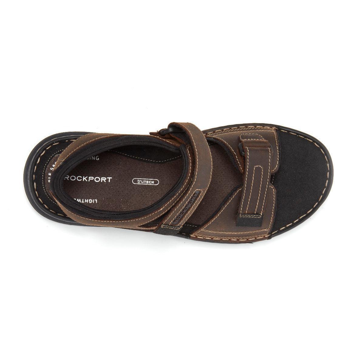 Men's Darwyn Quarter-Strap Sandal Male Product Image