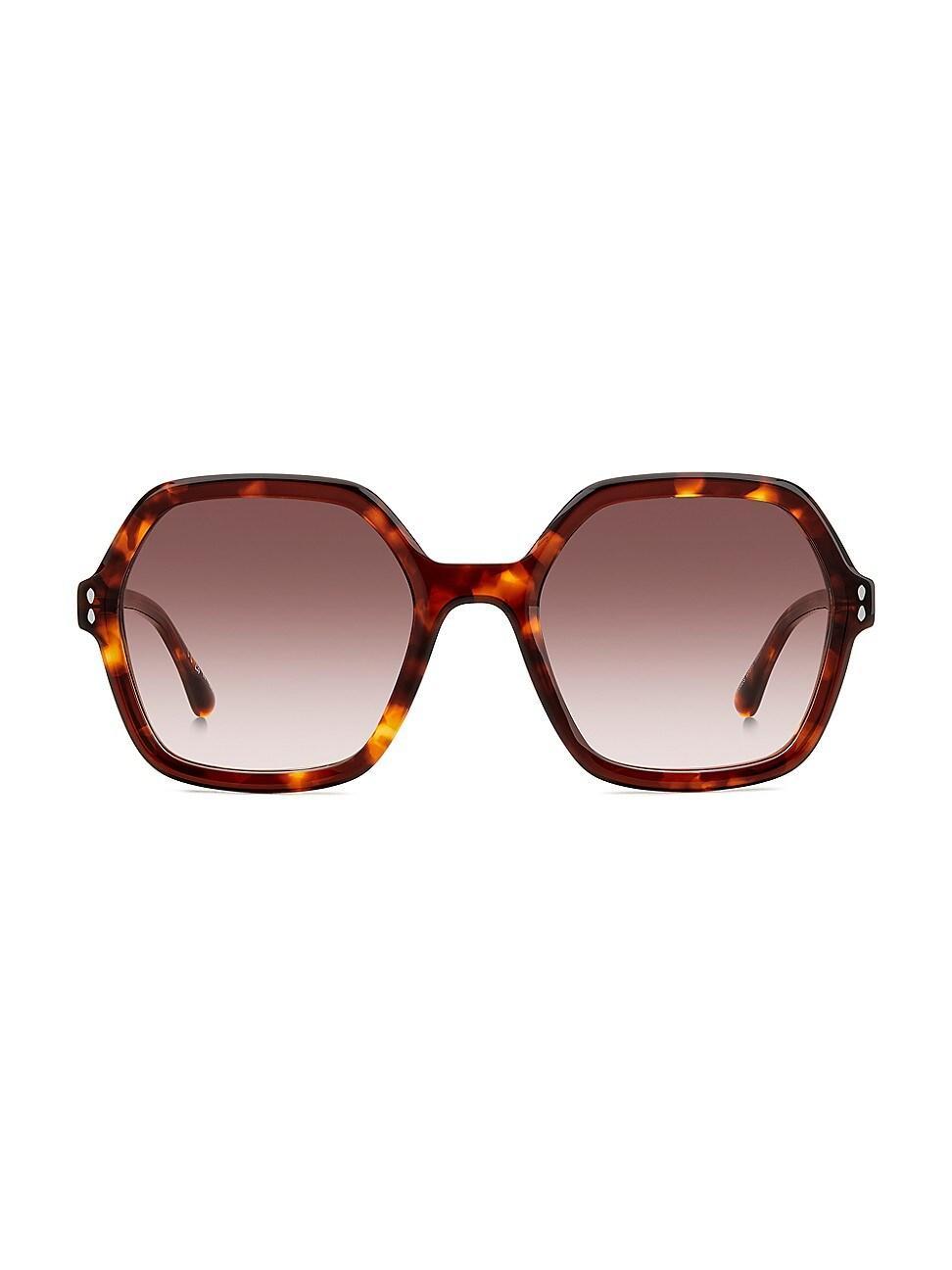 Womens IM 0152/S Geometric Sunglasses Product Image