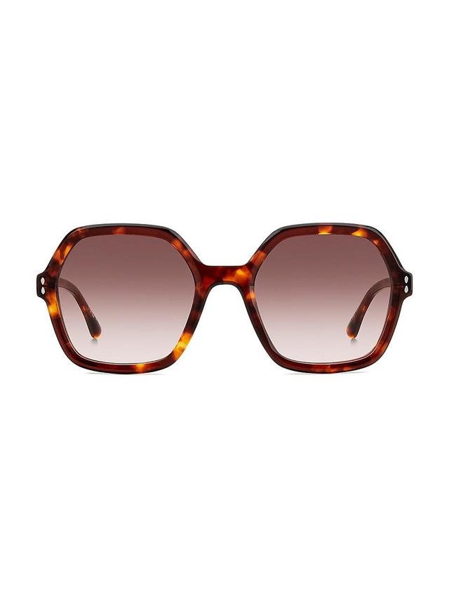 Womens IM 0152/S Geometric Sunglasses Product Image