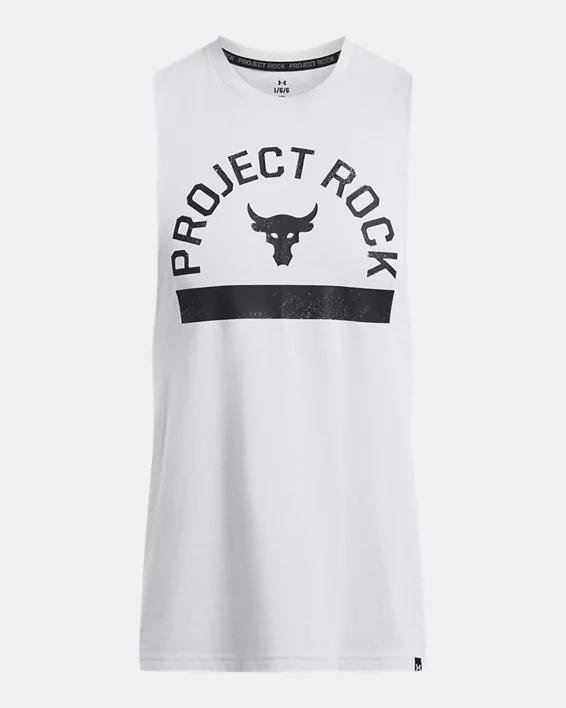 Mens Project Rock Payoff Graphic Sleeveless Product Image