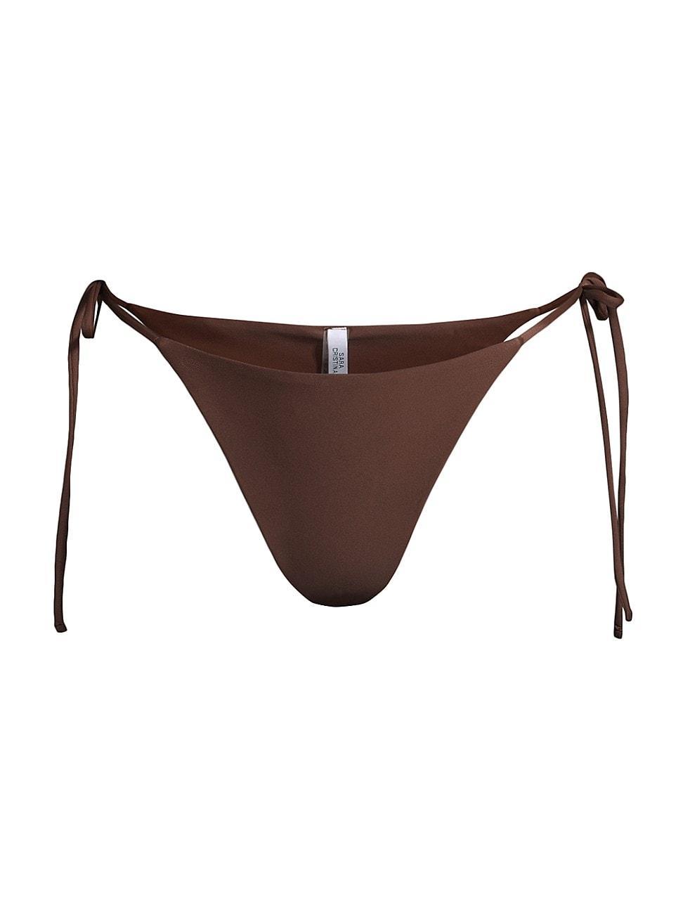 Womens Bahia Triangle Bikini Bottom Product Image