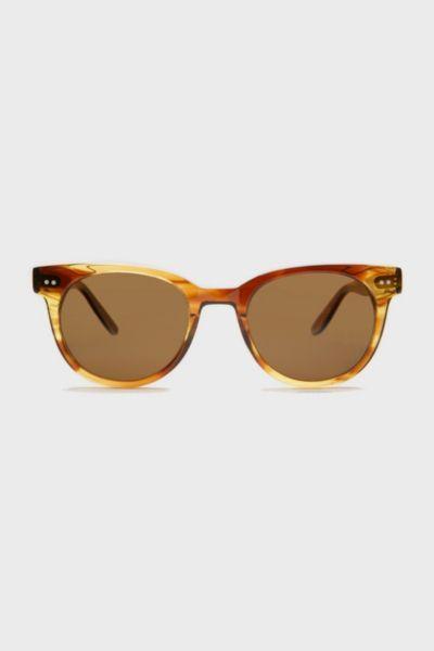 Sunglass Museum Darcy Round Polarized Sunglasses Womens at Urban Outfitters Product Image