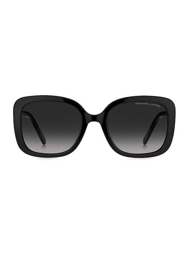 Marc Jacobs 54mm Round Sunglasses Product Image