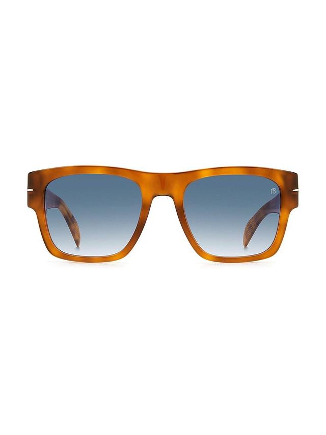 Mens 7000 Bold 52MM Square Sunglasses Product Image