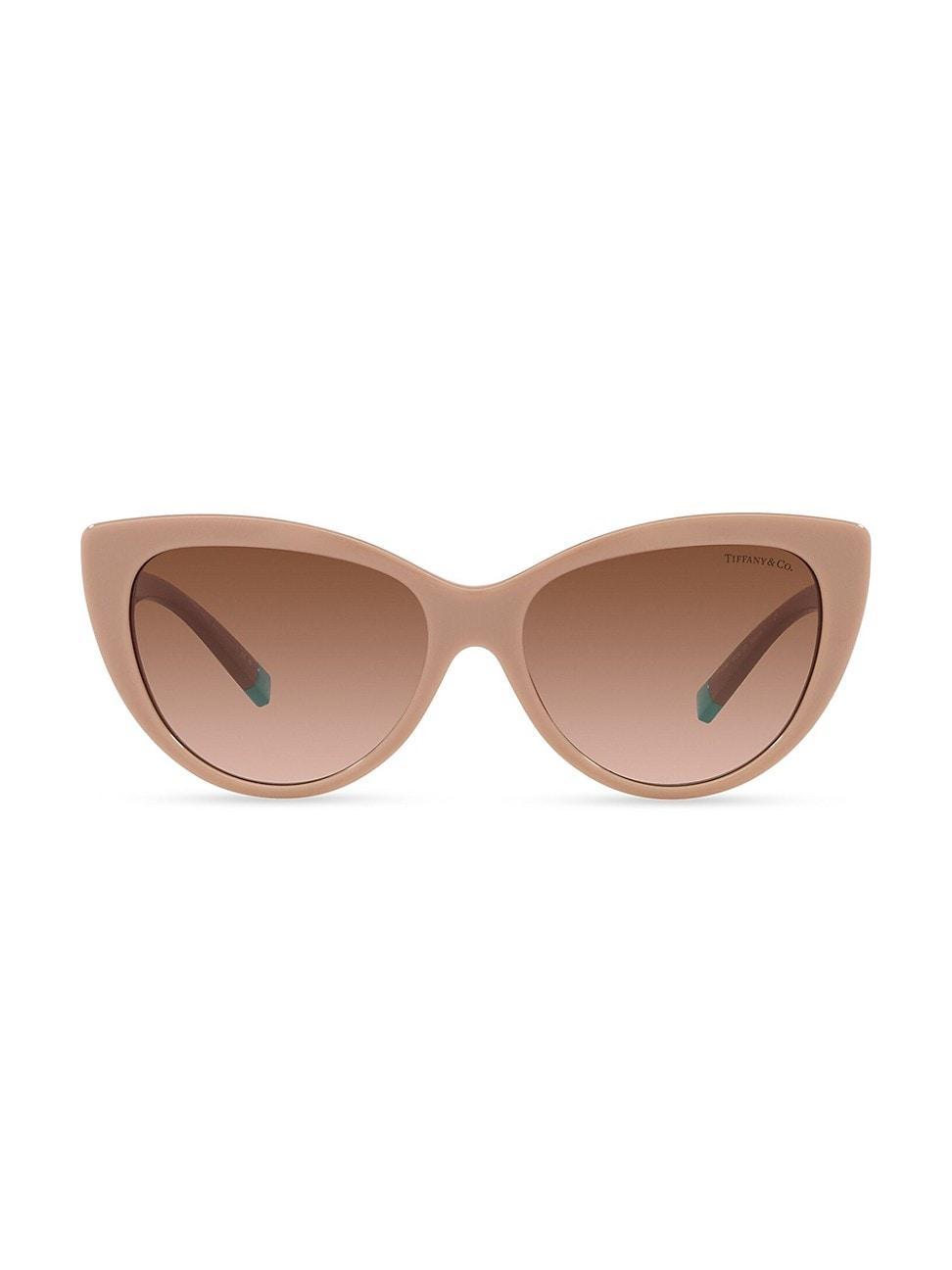 Tiffany & Co Women's Tf4196 Sunglasses, Large Product Image