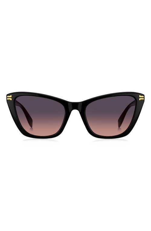 Marc Jacobs 53mm Cat Eye Sunglasses Product Image