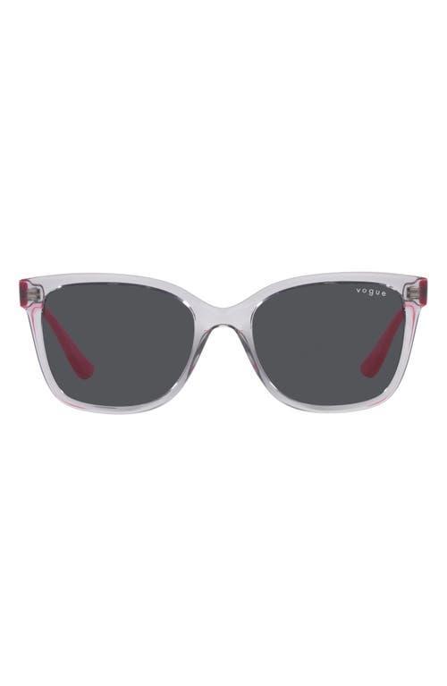 VOGUE 54mm Pillow Sunglasses Product Image