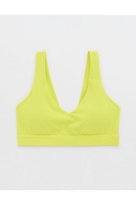 OFFLINE By Aerie Real Me Open Back Sports Bra Women's Product Image