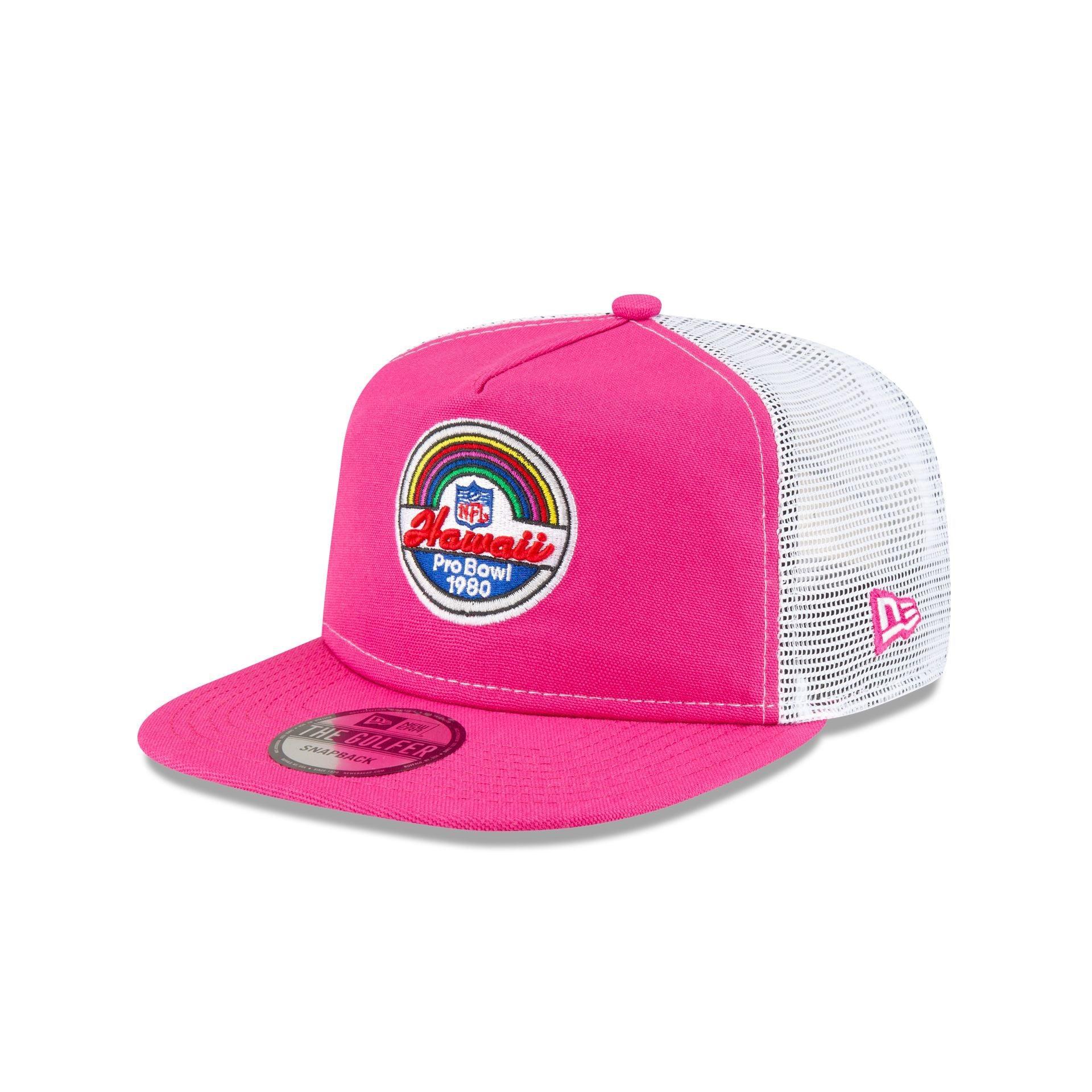 1980 NFL Pro Bowl Golfer Hat Male Product Image