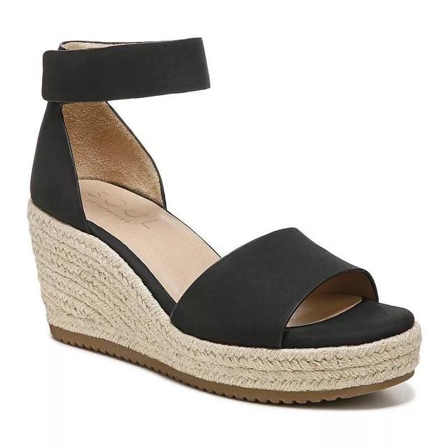 Soul Naturalizer Oakley Ankle Strap Wedge Sandals Product Image