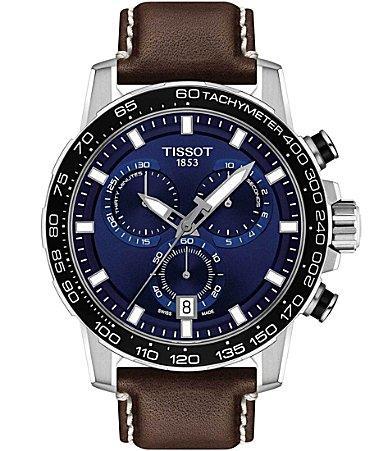 Tissot Supersport Gts Chronograph, 45.5mm Product Image