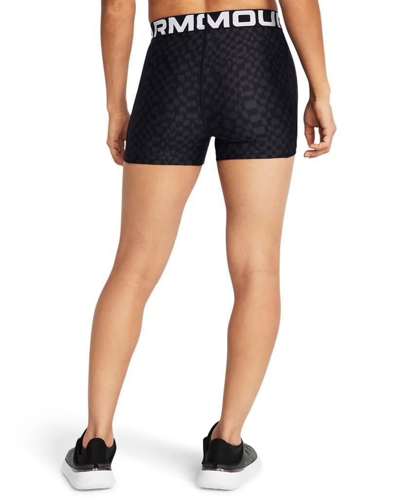 Women's HeatGear® Printed Shorty Product Image