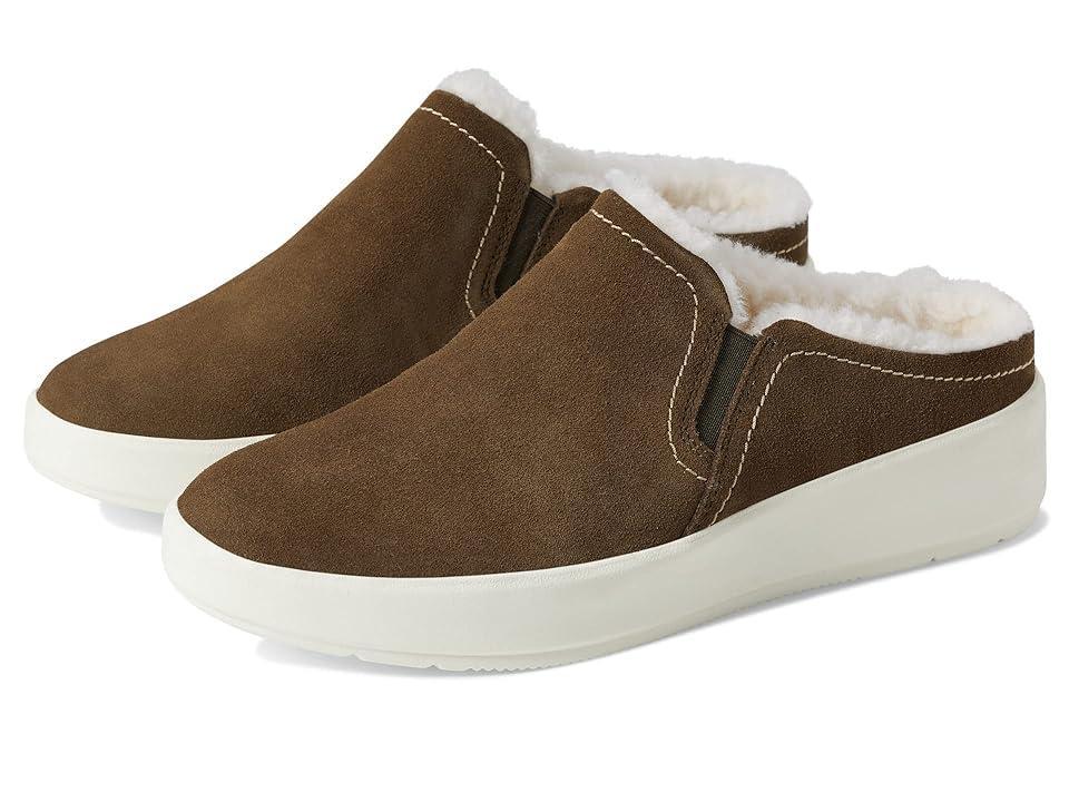 Clarks Layton Gem (Dark Suede) Women's Shoes Product Image