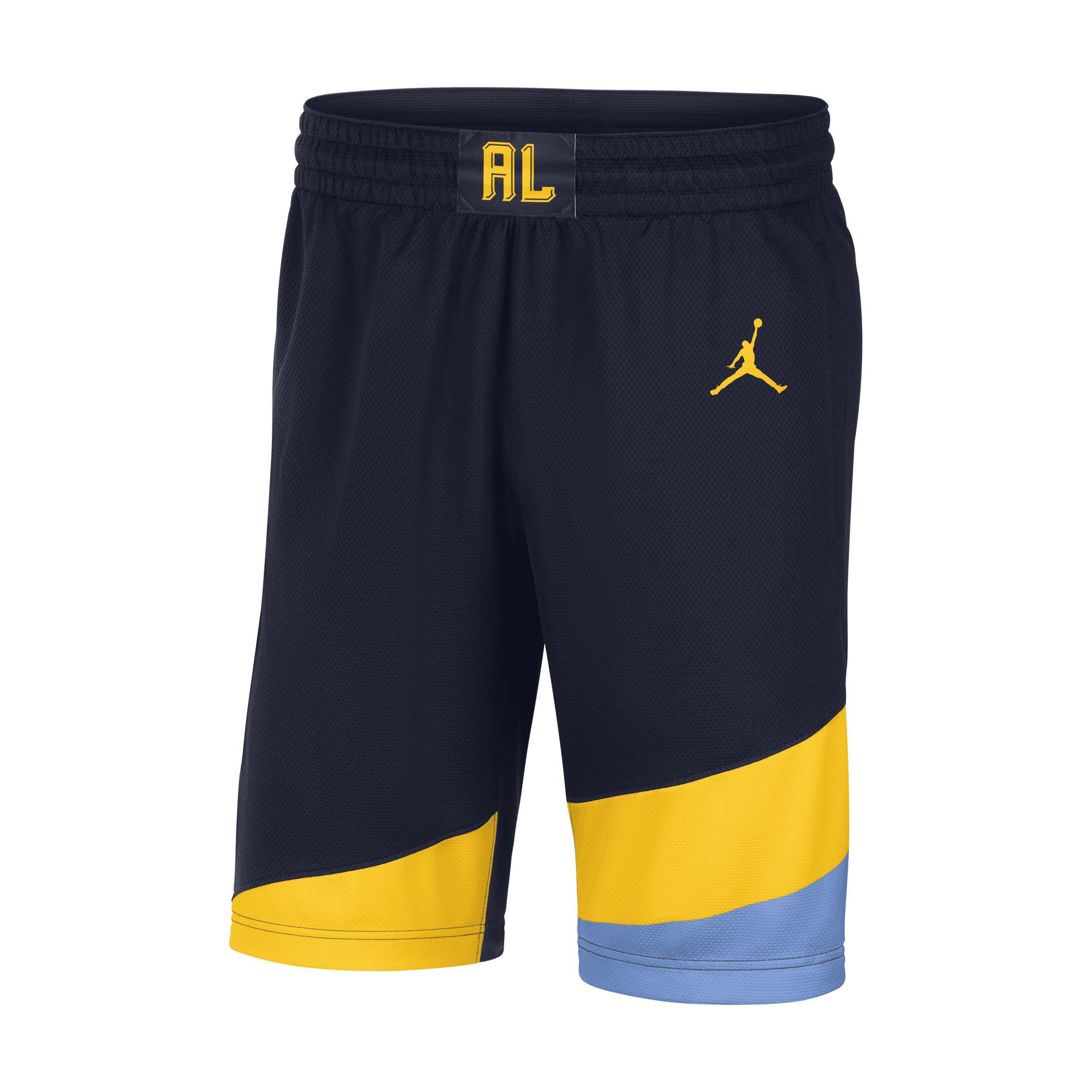 Jordan College (Marquette) Men's Replica Basketball Shorts Product Image