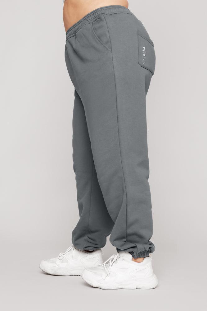 Cloud Street Sweatpant - Smoke Product Image