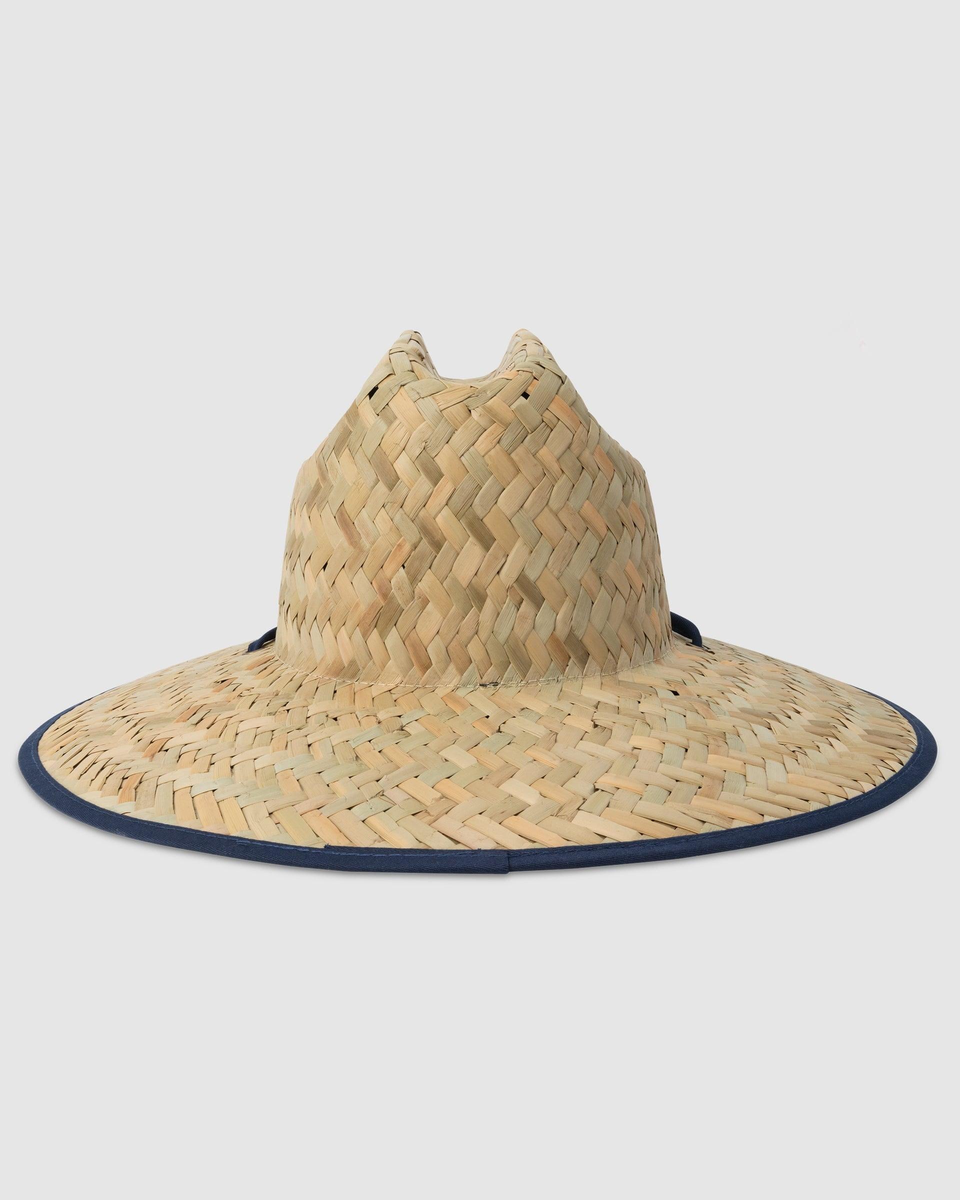 Lifeguard Straw Hat Male Product Image