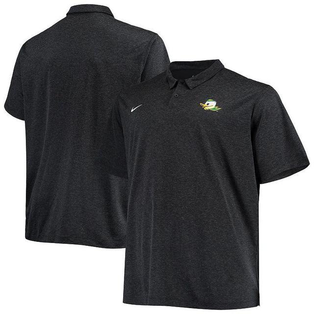 Mens Nike Oregon Ducks Big & Tall Performance Polo Product Image