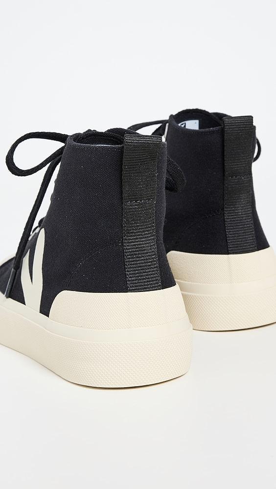 Veja Wata II High Top Sneakers | Shopbop Product Image