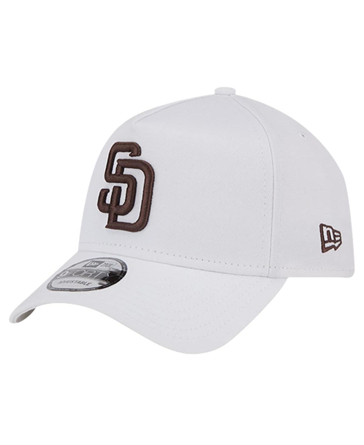 New Era Mens San Diego Padres Tc A-Frame 9FORTY Adjustable Hat Product Image