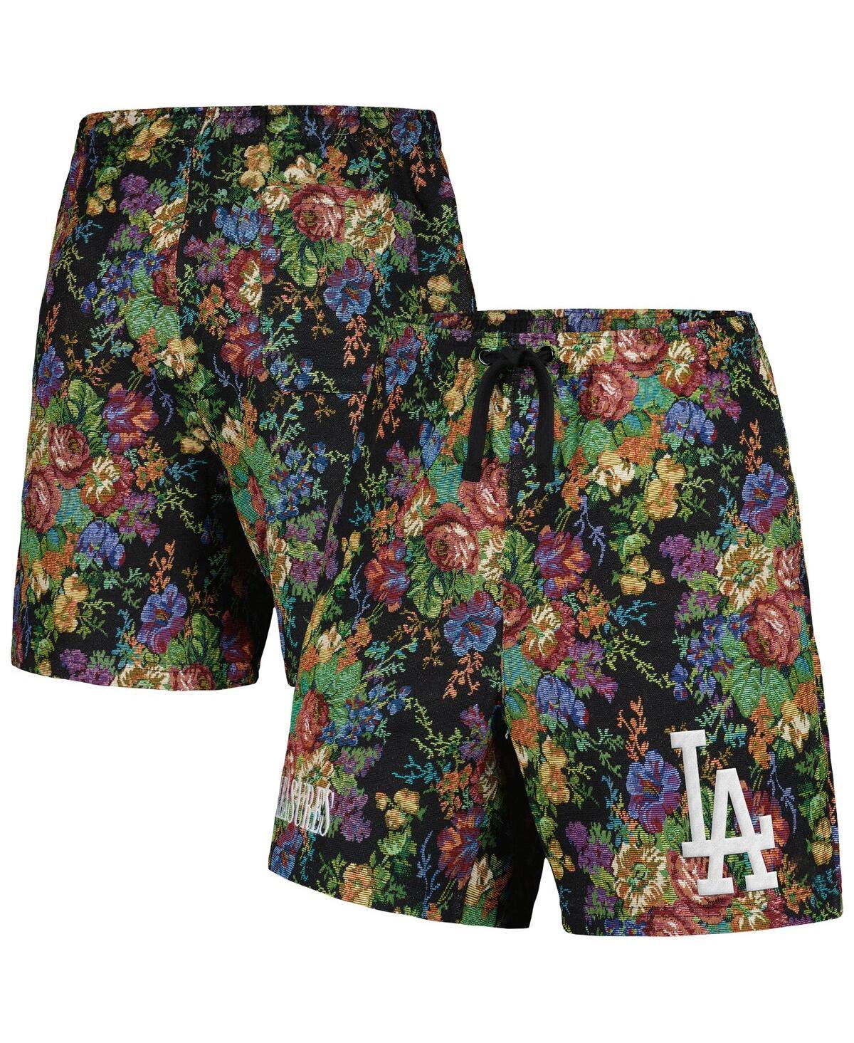 Mens PLEASURES Boston Red Sox Floral Shorts Product Image