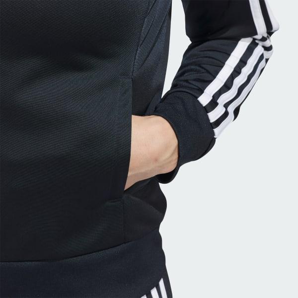 Primegreen Essentials Warm-Up Slim 3-Stripes Track Jacket Product Image