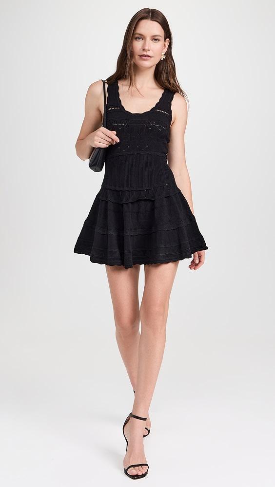 LoveShackFancy Ronelle Dress | Shopbop Product Image