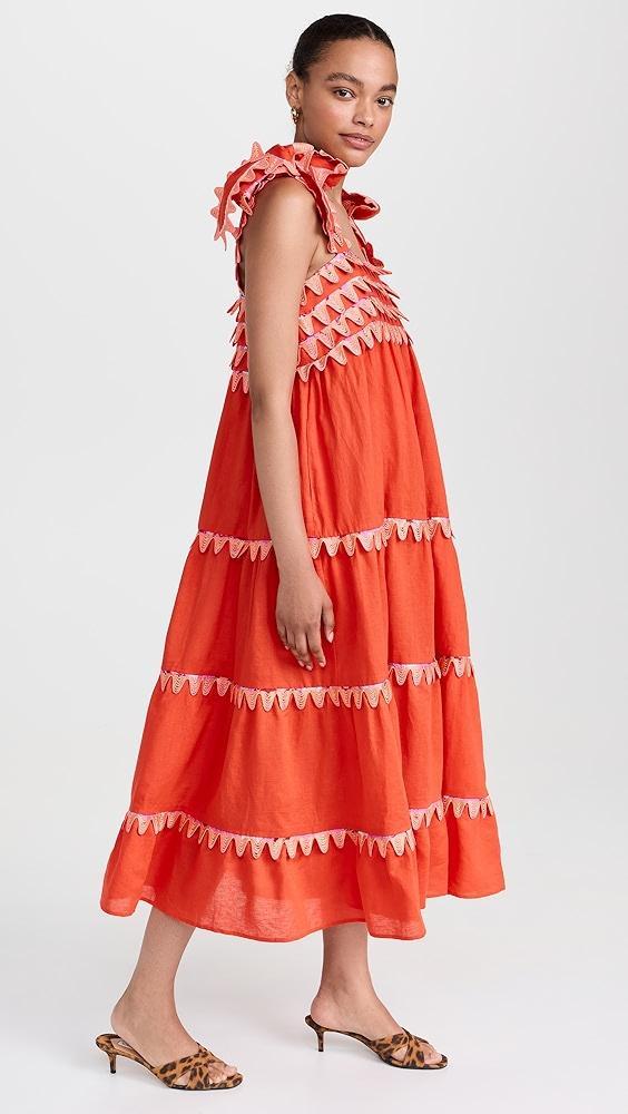 CeliaB Kelly Dress | Shopbop Product Image