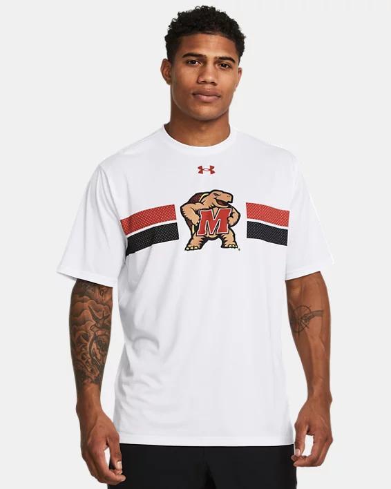 Men's UA Gameday Collegiate Short Sleeve Product Image