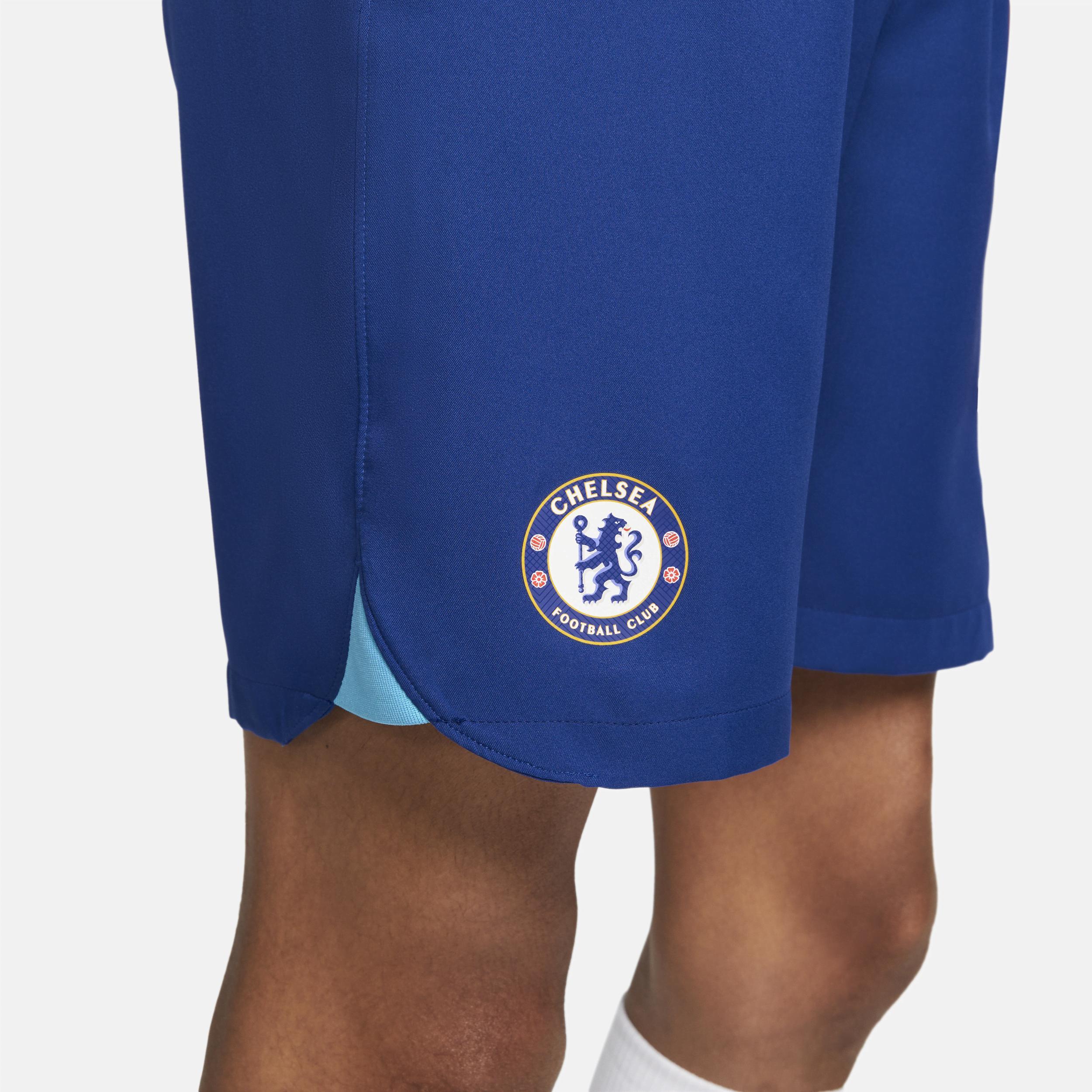 Chelsea FC 2022/23 Stadium Nike Men's Dri-FIT Soccer Shorts Product Image