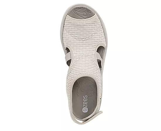 Bzees Womens Dream Comfort Sandal Product Image