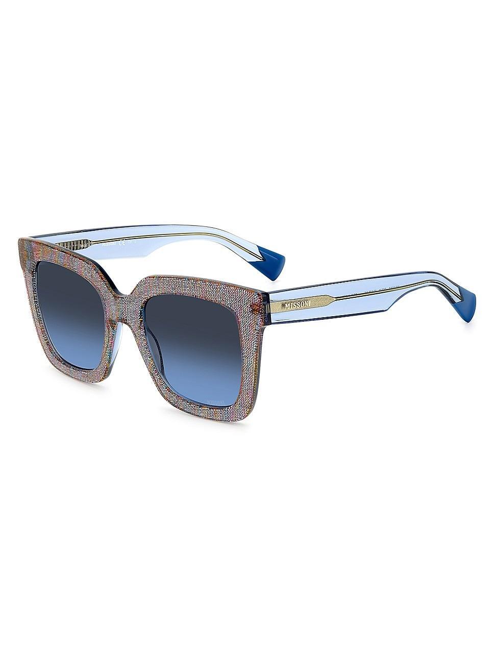 Missoni 52mm Square Sunglasses Product Image