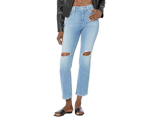 Paige Cindy in Swap Meet Destructed (Swap Meet Destructed) Women's Jeans Product Image