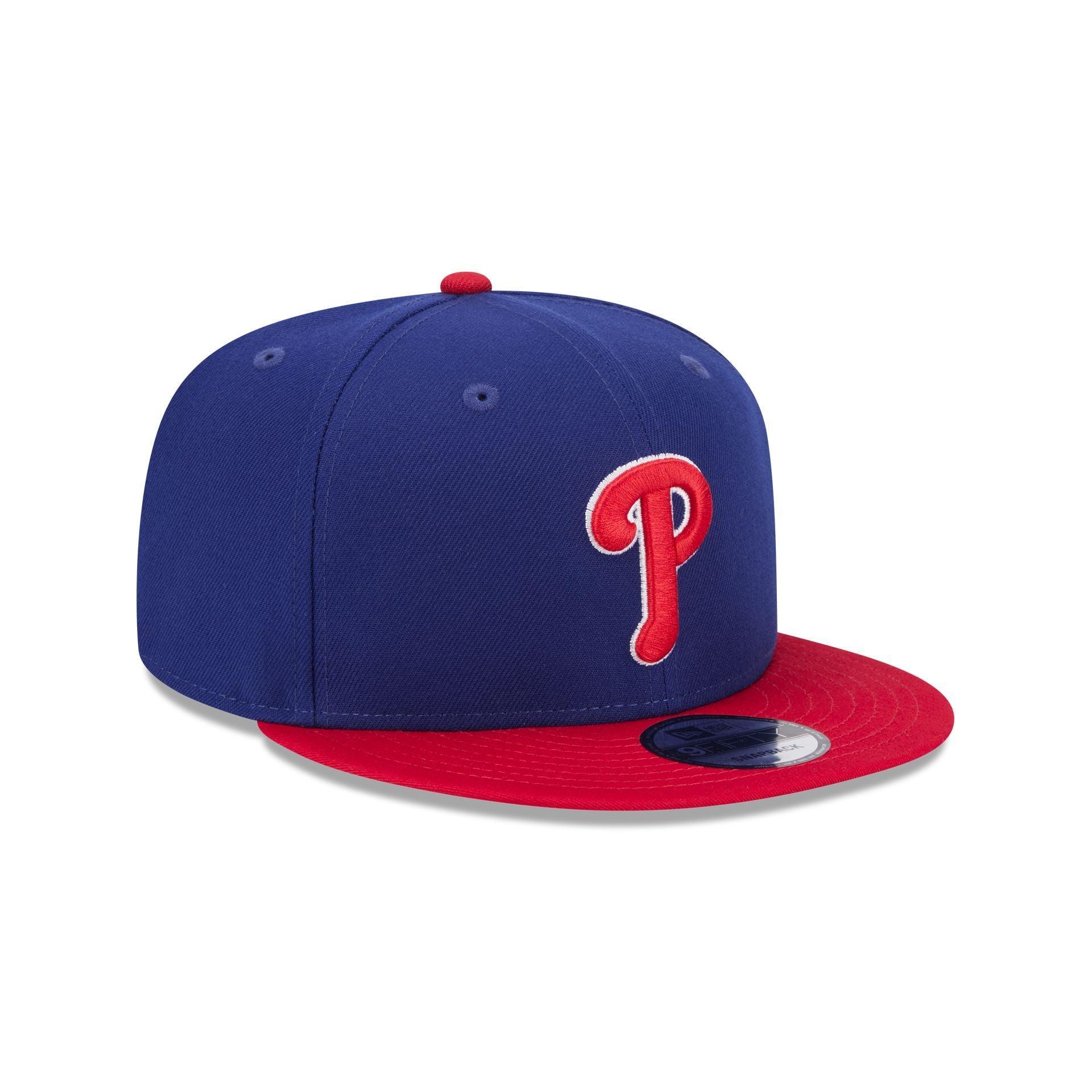 Philadelphia Phillies Cooperstown 9FIFTY Snapback Hat Male Product Image