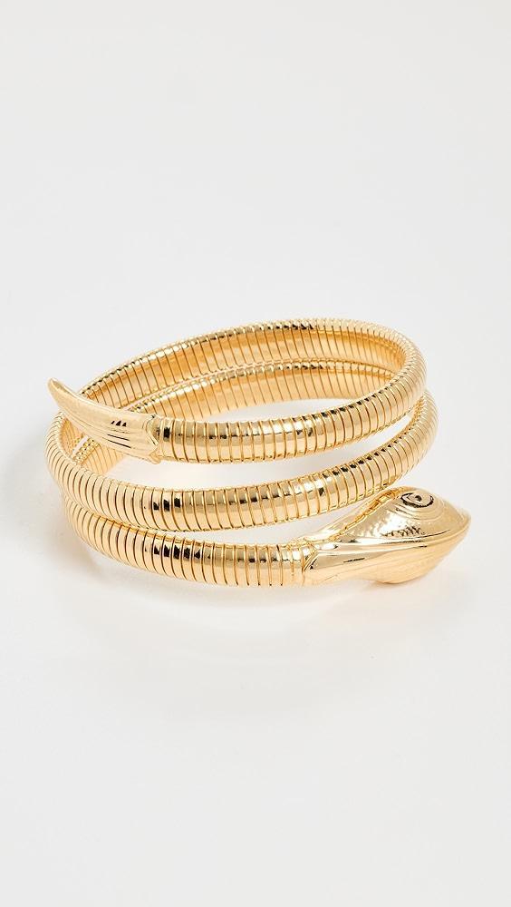 GAS Bijoux Serpent Bracelet | Shopbop Product Image