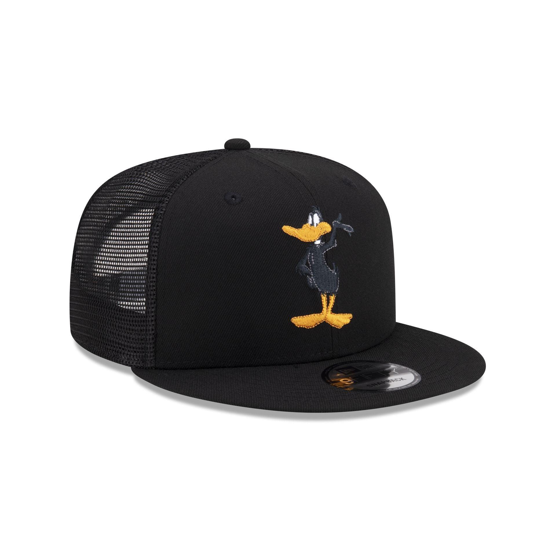 Looney Tunes Daffy Duck 9FIFTY Trucker Snapback Hat Male Product Image