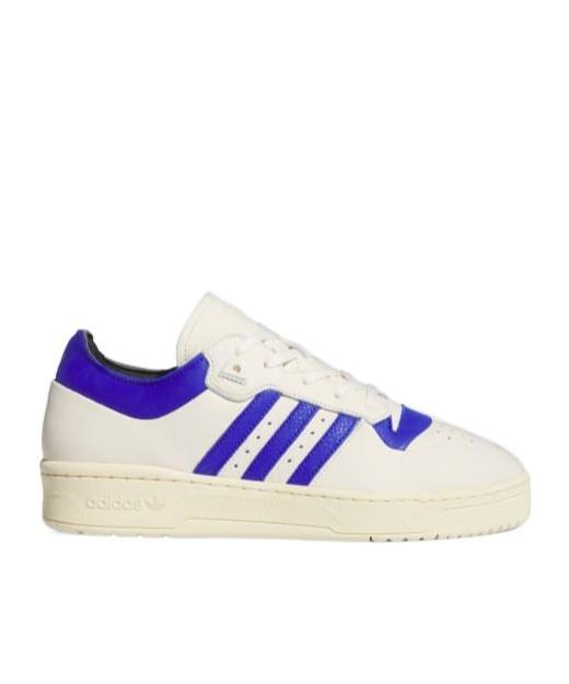 ADIDAS ORIGINALS Rivalry 86 Low 002 Sneakers In White,blue Product Image