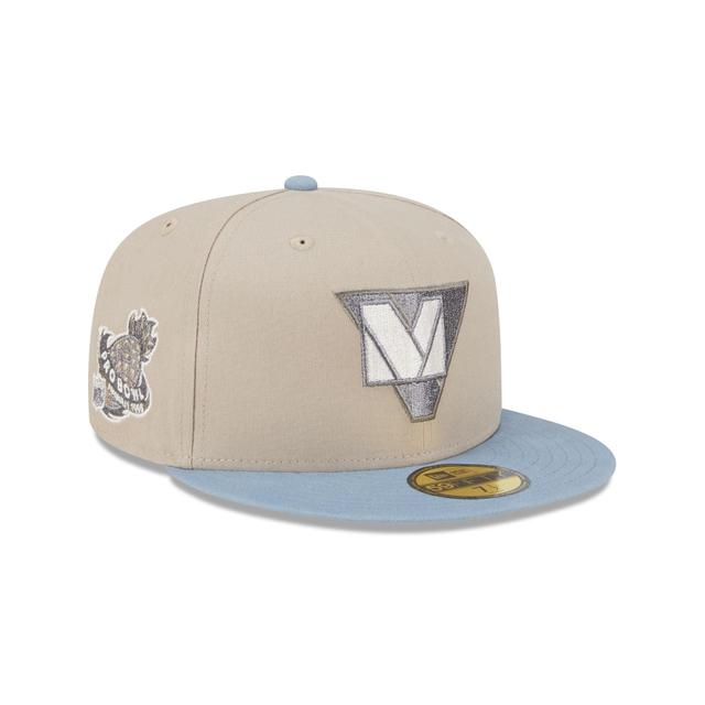 Minnesota Vikings Originals 59FIFTY Fitted Hat Male Product Image