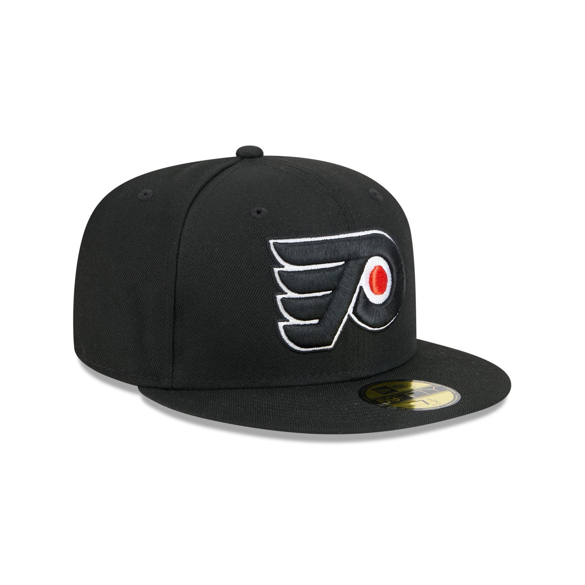 Philadelphia Flyers Team 59FIFTY Fitted Hat Male Product Image