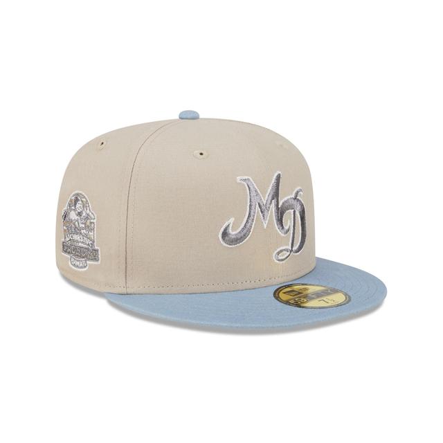 Miami Dolphins Originals 59FIFTY Fitted Hat Male Product Image